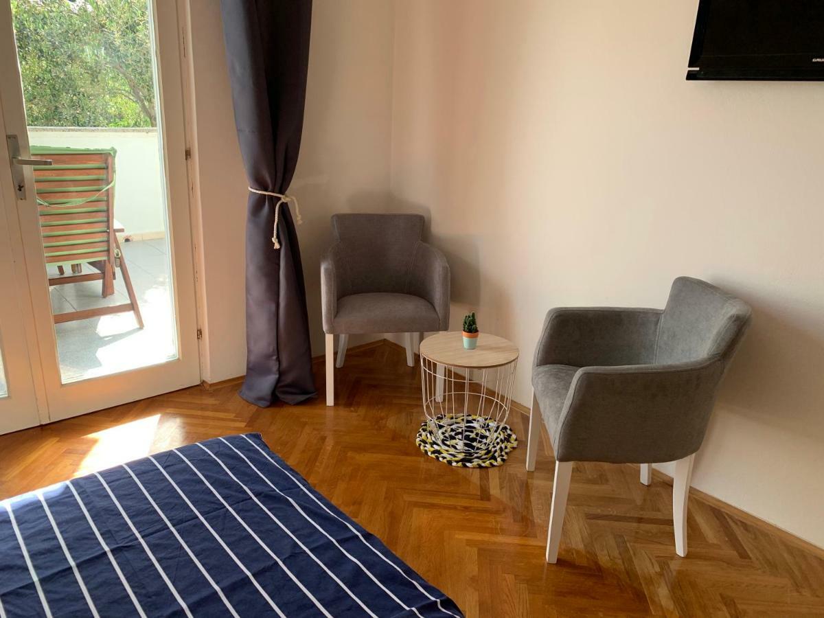 Apartment Trgici Barbat na Rabu المظهر الخارجي الصورة
