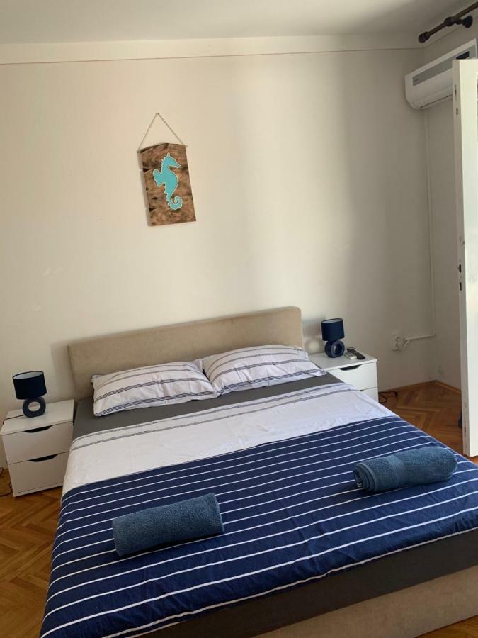 Apartment Trgici Barbat na Rabu المظهر الخارجي الصورة